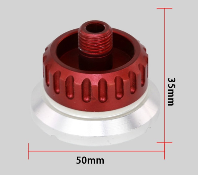 Vacuum Self Sealing Metal Valve Nozzle Adapter Vacuum Bag Connector Joint for Carbon Fiber Resin Infusion Prepreg Vacuum Process: Vacuum seat