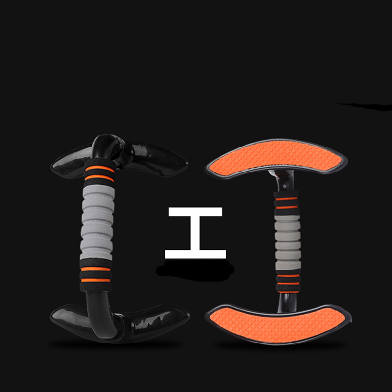 Push-up Stand I-shaped Chest Muscle Expansion Training Push ups Rack Frame