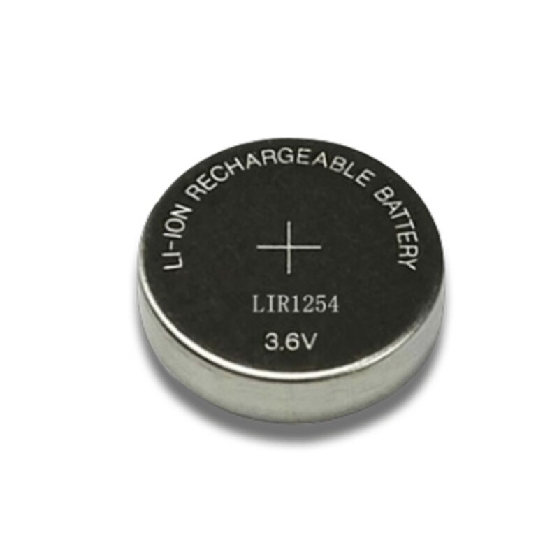 Suitable for Samsung Galaxy Buds wireless Bluetooth headset battery 60mAh CP-TWS1254 CP1254: 1 Piece