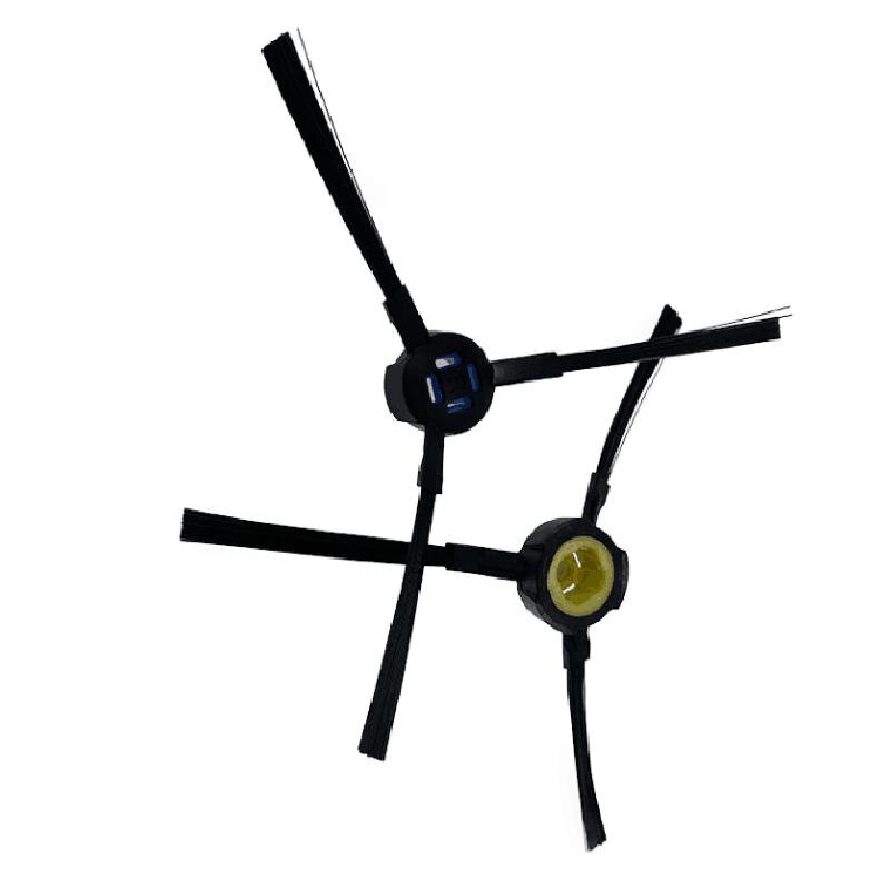 6Pcs Replacement Side Brush For Silvercrest SSR1 Vacuum Cleaner Replacement Accessories Delicate And Exquisite