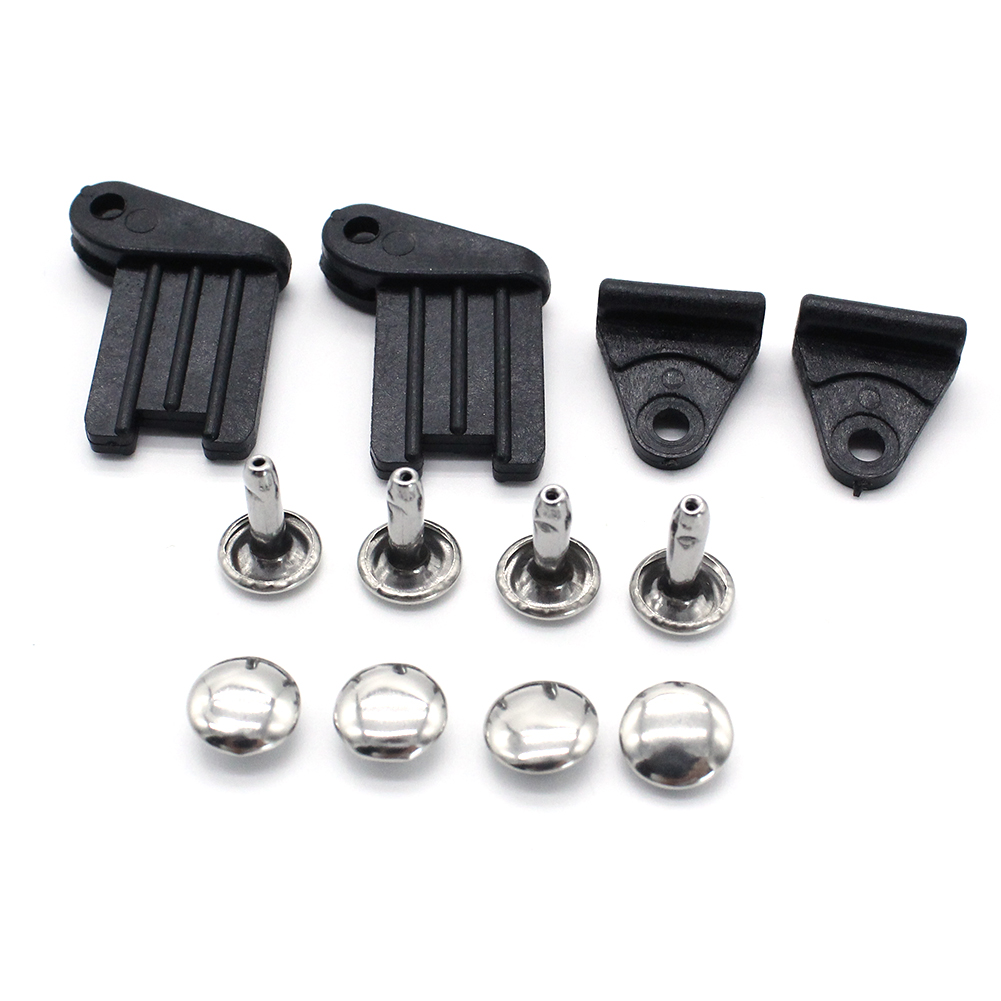 Zonnescherm Reparatie Kit Sets Auto Vervangende Onderdelen Rear Reparatie Kit Voor Bmw E39 5 Serie 525i 528i 530i 540i E39 m5 2 Sets