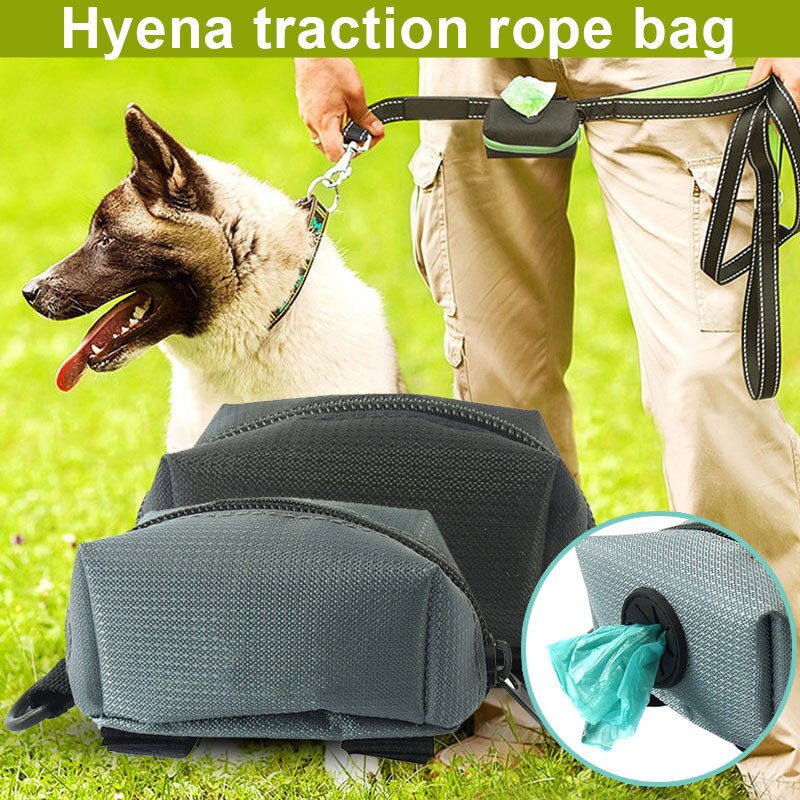 Pet Dog Garbage Clean Dispenser Box Pet Refuse Bag... Grandado