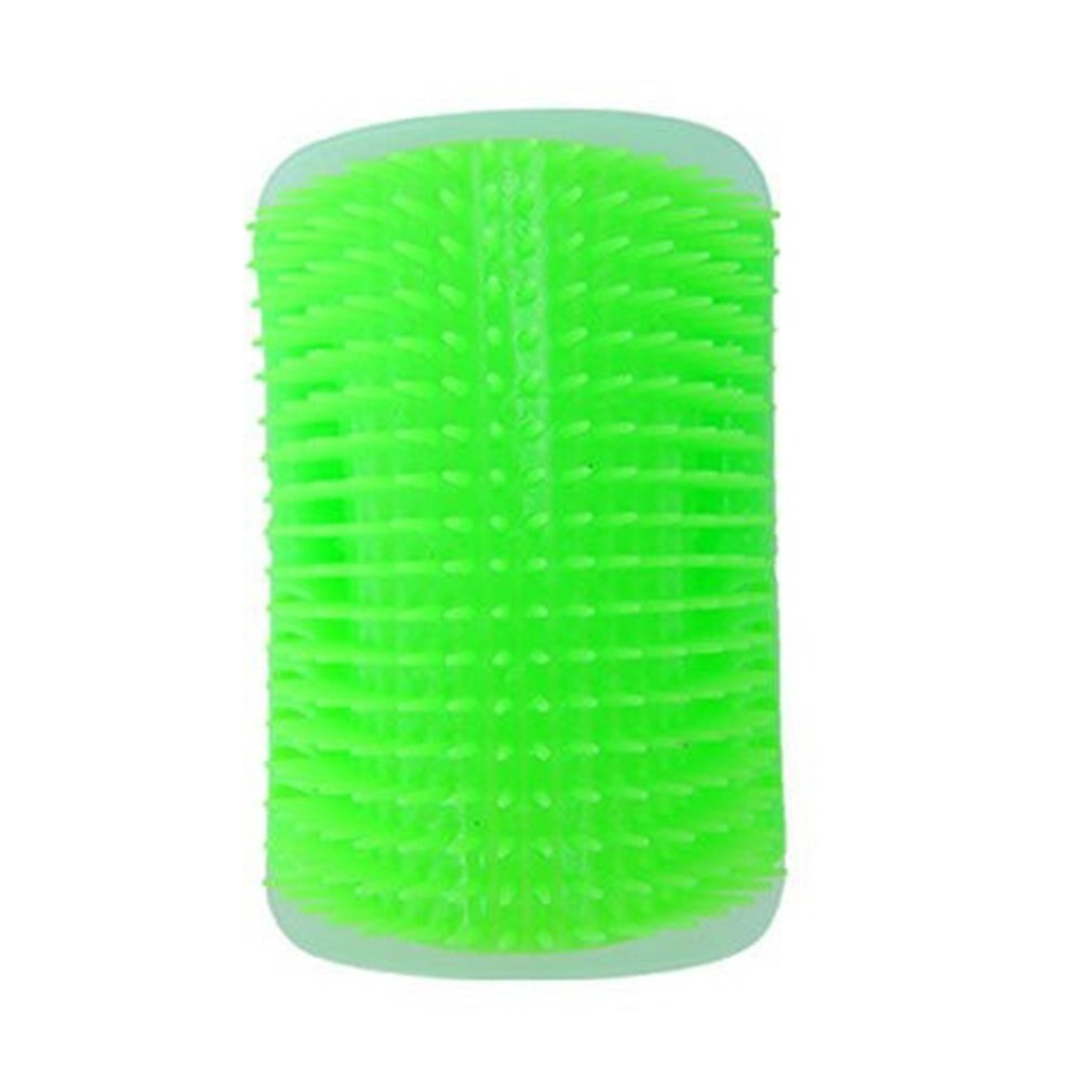 Instrumento de aseo Gato para herramientas para el cuidado de mascotas, depilación de perros, cepillos de pelo de gato, recortadores de pelo fornecimentos de mascotas: Green