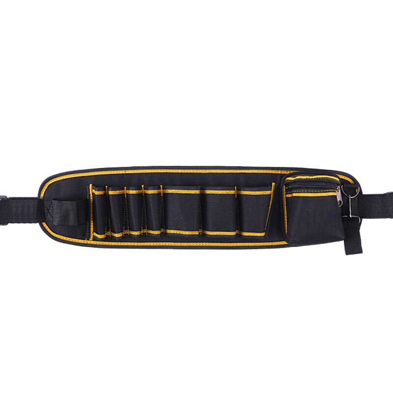 Tool Pouch Waterproof Maintenance and Electrician's Tool Belt Multifunction Tool Bag, Belt Bag, Electrician Tool Bag: JK-104