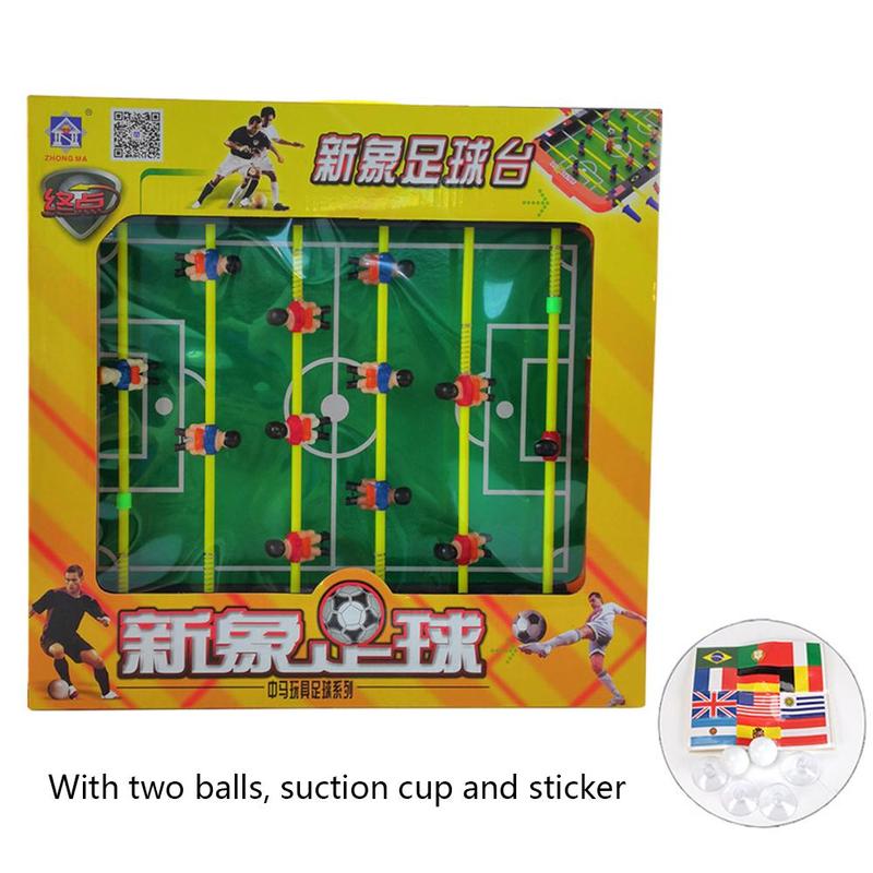 Creatieve Tafel Voetbal Machine Ouder-kind Games Speelgoed Kinderen Interactieve Indoor Dubbele Entertainment K5A2