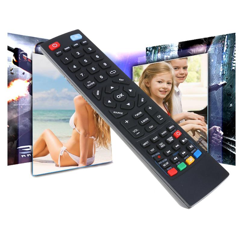 1Pc Universal- Fernbedienung Ersatz für Blaupunkt LED LCD 3D TV Fernbedienung Angetrieben durch 2 AAA batterien
