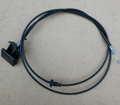 HOOD LATCH RELEASE CABLE FOR 2004 MAZDA 3