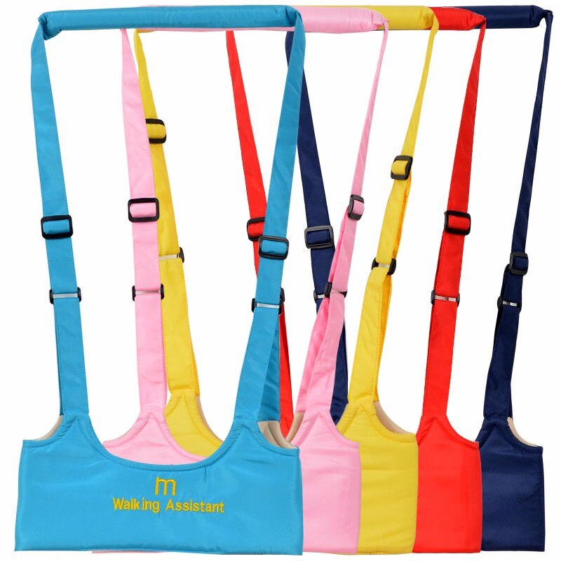 Peuter Wandelen Assistant Voor Baby Leren Lopen, Kids Safety Harness Walker Leiband Rugzak Wings Bescherming Belt