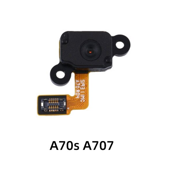 Flex Scanner per impronte digitali per Samsung Galaxy A50 A70 A705F A30s A307F A51 A515F A70s A71 A715F A52 A72 A31 A41 cavo pulsante Home