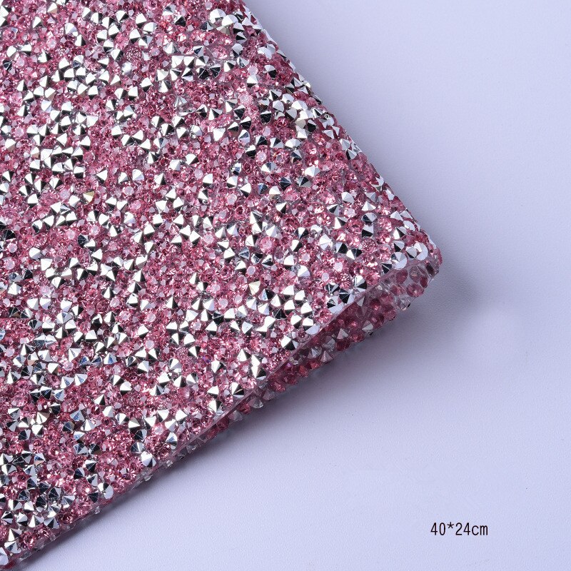 Mantel de mesa con diamantes de imitación para decoración de uñas, mantel de fondo de tela, péndulo superllamativas para fotos pequeñas y frescas: 04