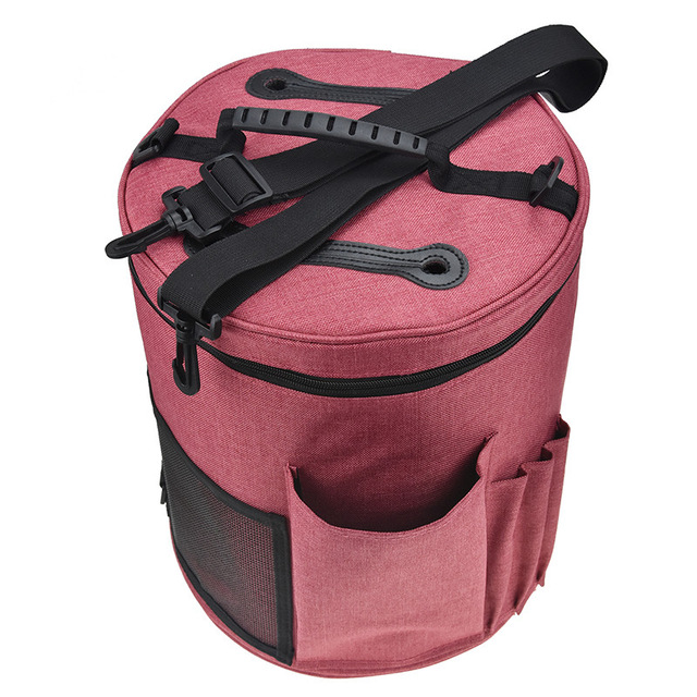 Breien Garen Opbergtas Organizer Haak Haak Tas Veel Ruimte &amp; Zakken Haak Opslag &amp; Breien Accessoires Organizer