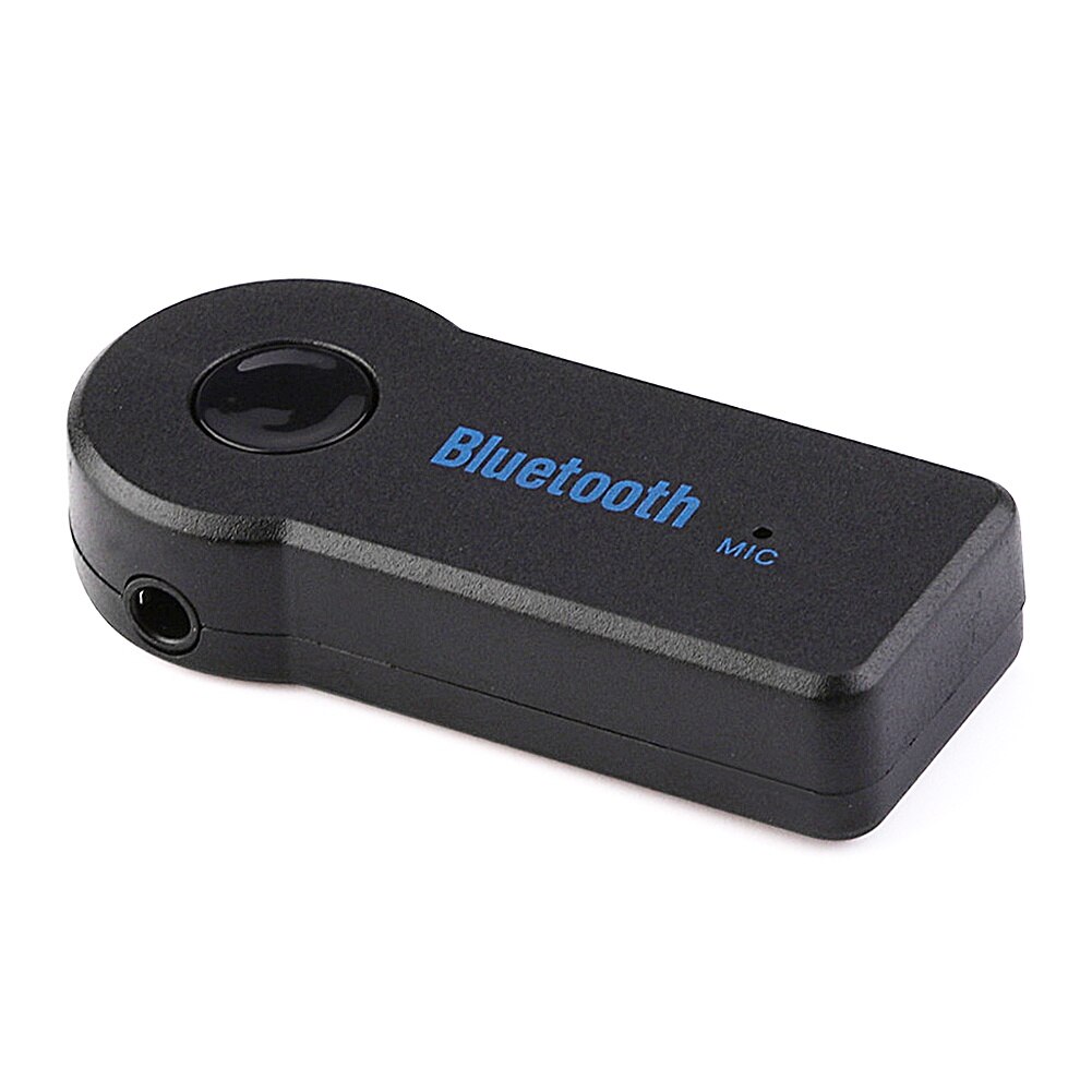 2 In 1 Wireless Bluetooth-compatible Receiver Adapter 3.5mm Phone AUX Audio MP3 Car Stereo Music Receiver Adapter