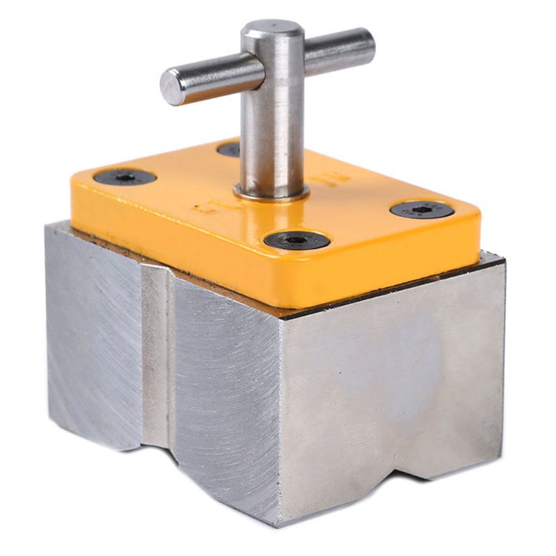 MWC1-90 Strong ON-OFF Square Welding Magnet Switchable Powerful Neodymium Magnet M0XCM0XC: Default Title