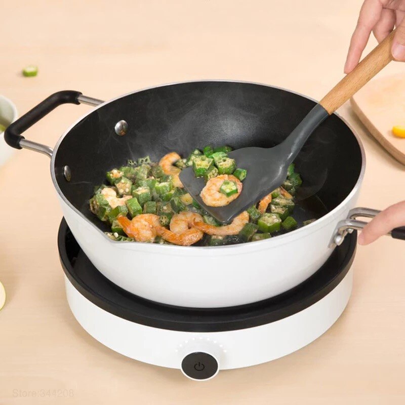 Xiaomi Mijia induction cooker Youth Edition Smart electric oven Plate Precise Control cookers cooktop plate pot