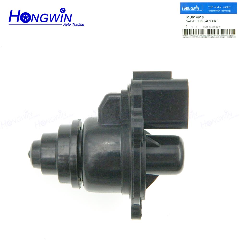 OEM NO. MD614918 Idle Air Control Valve For Japanese car High performance Idle Speed Control Valve