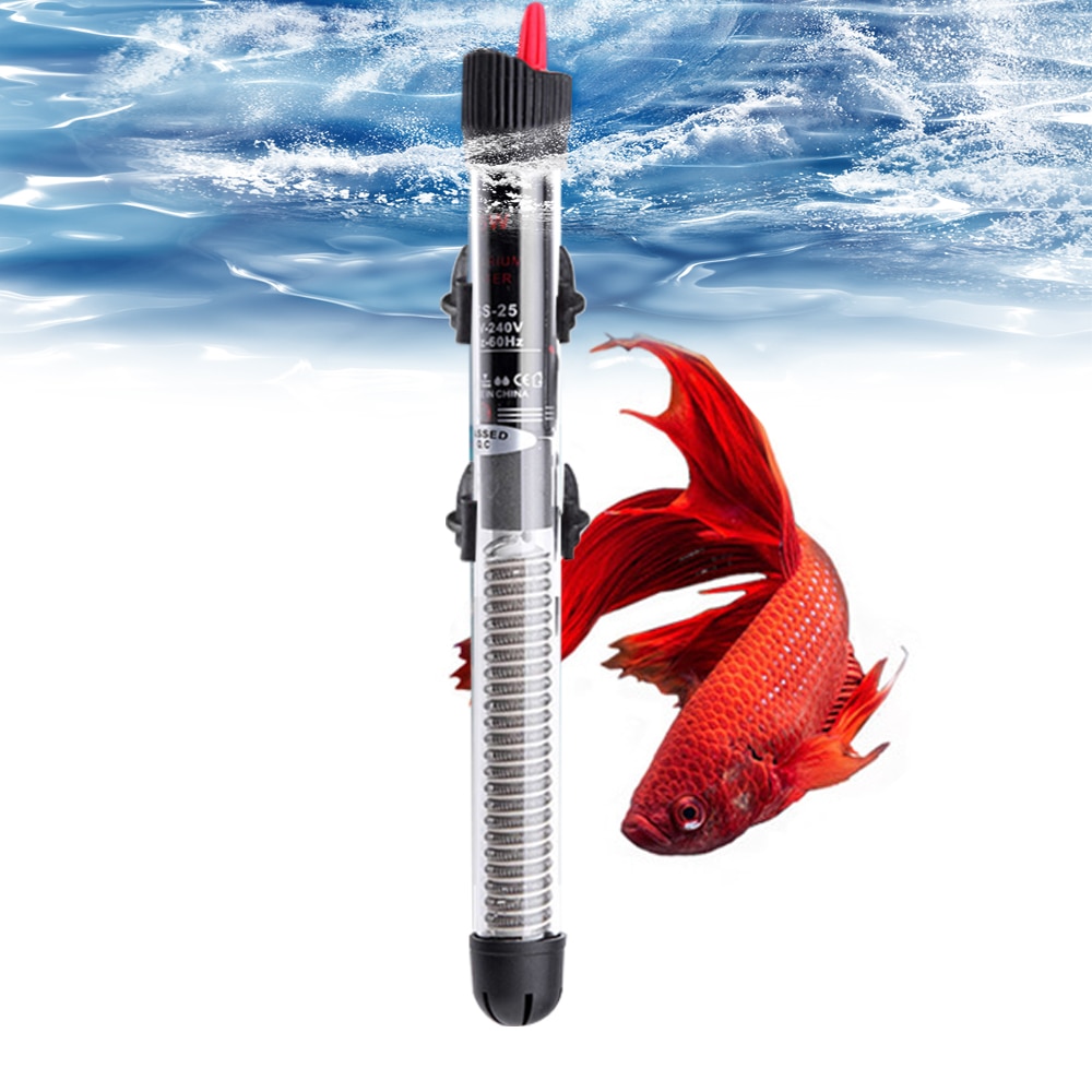 1pc Automatische Konstante Temperatur Heizung Stange Energie sparen Heizung Aquarium Heizung Aquarium Wasser Aquarium Zubehör