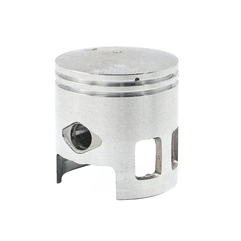 70cc 47mm- cylindret stempelstempel + ringe + pakning  + 10mm håndledsstiftsæt 10mm pin til jog minarelli 2-- takts scootermotor