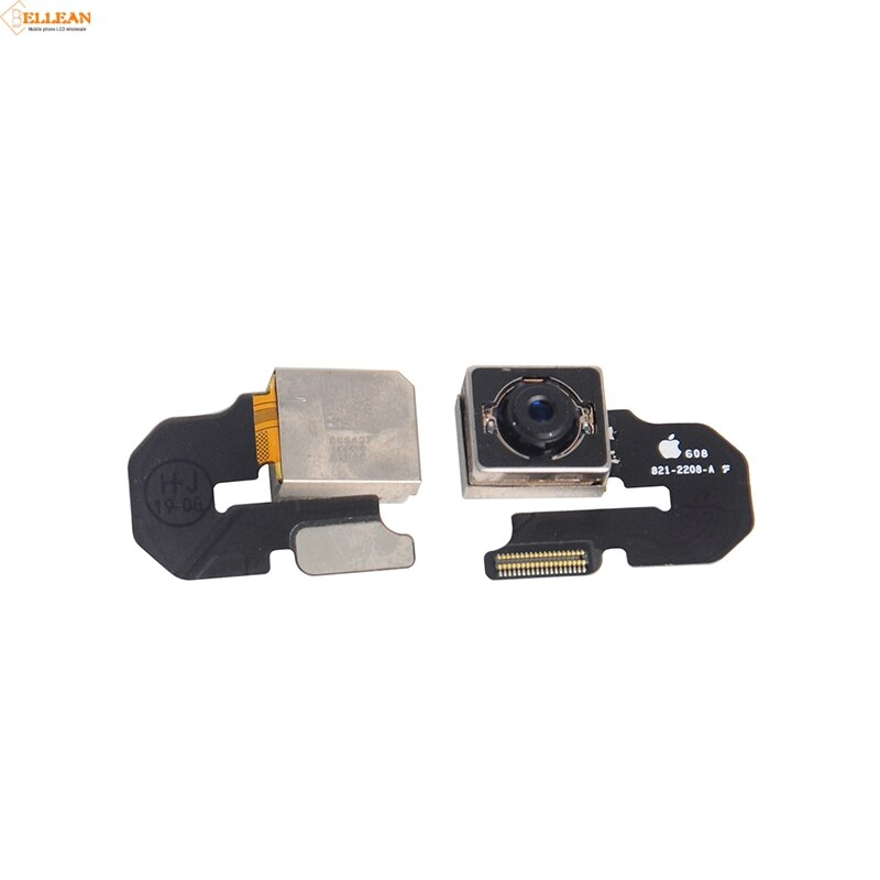 Catteny 6S Plus Zurück Kamera Glas Objektiv Für Iphone 6 Plus Zurück Kamera