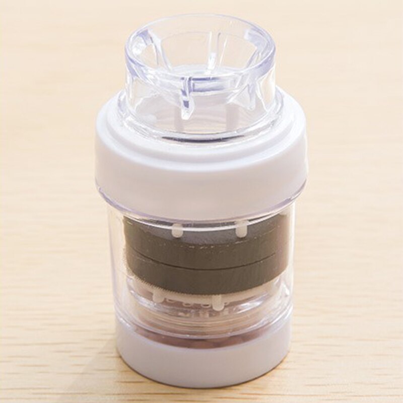 Home Kitchen Tap Water Filter Faucet Water Filter: WH