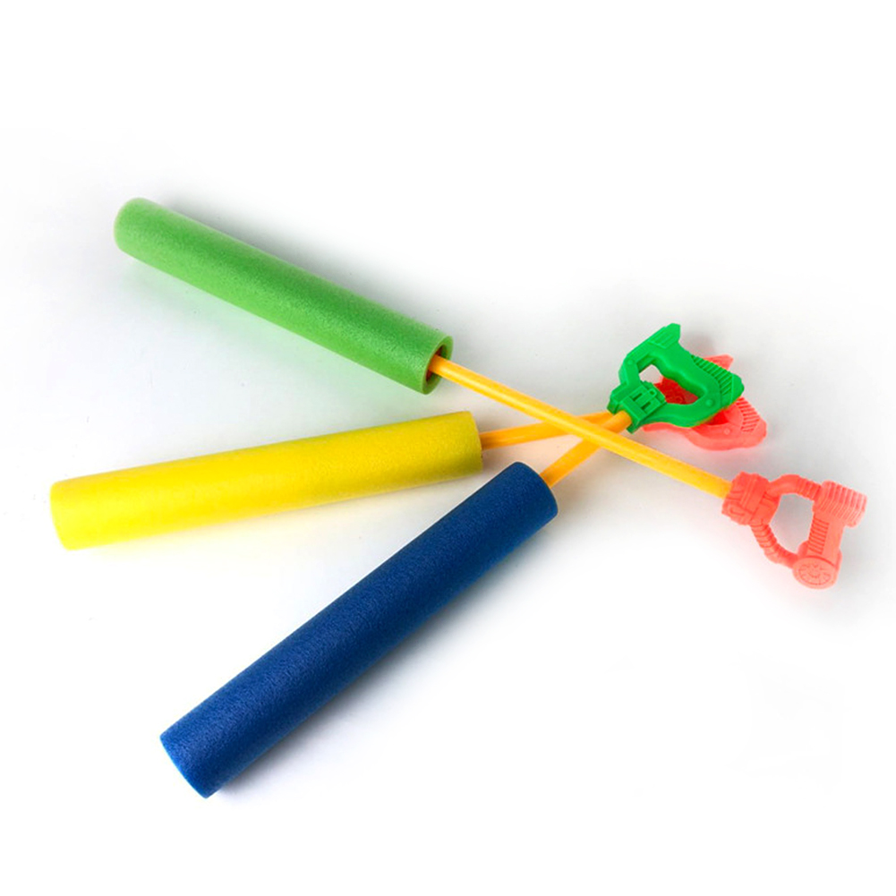 3 stuks Foam Waterpistolen Speelgoed Voor Kinderen Strand Zwembad Water Guns Water Game Soakers