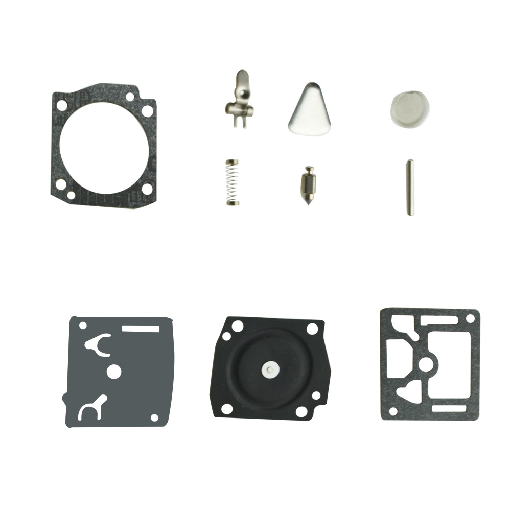 RB-31 Carburetor Repair Rebuild Diaphragm Gasket Kit For Stihl 034 036 MS360 034 Zama C3A HUSQVARNA 365 362 371 372 372XP RB 31