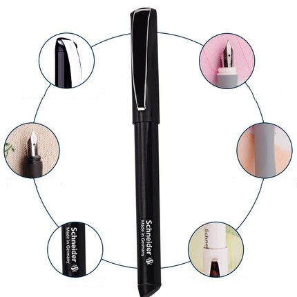 TUNACOCO Germany Schneider SMART Fountain Pens Thin Fountain Pens Student Office Supplies bb1710161