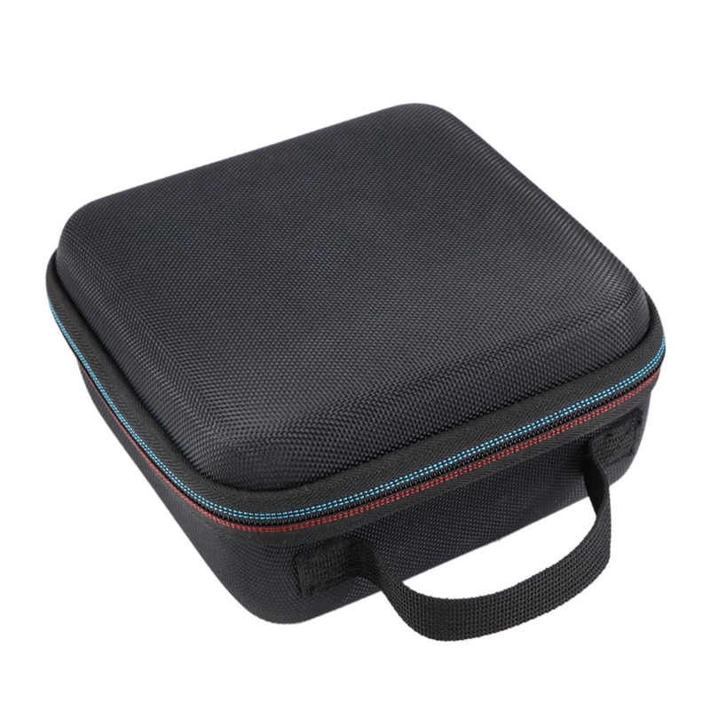 GC-02202 Hard EVA Travel Bag Cover Case for Anker Nebula Capsule Smart Mini Projector Pocket Cinema