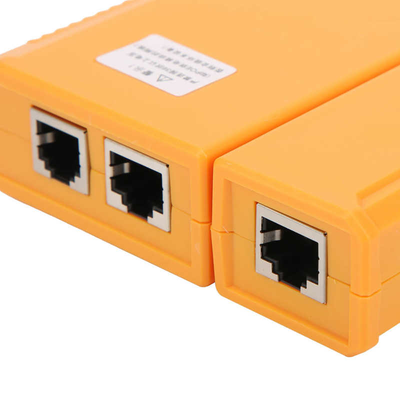 TU-468L Network Tester Mini Portable for Cable Troubleshooting Testing Equipment