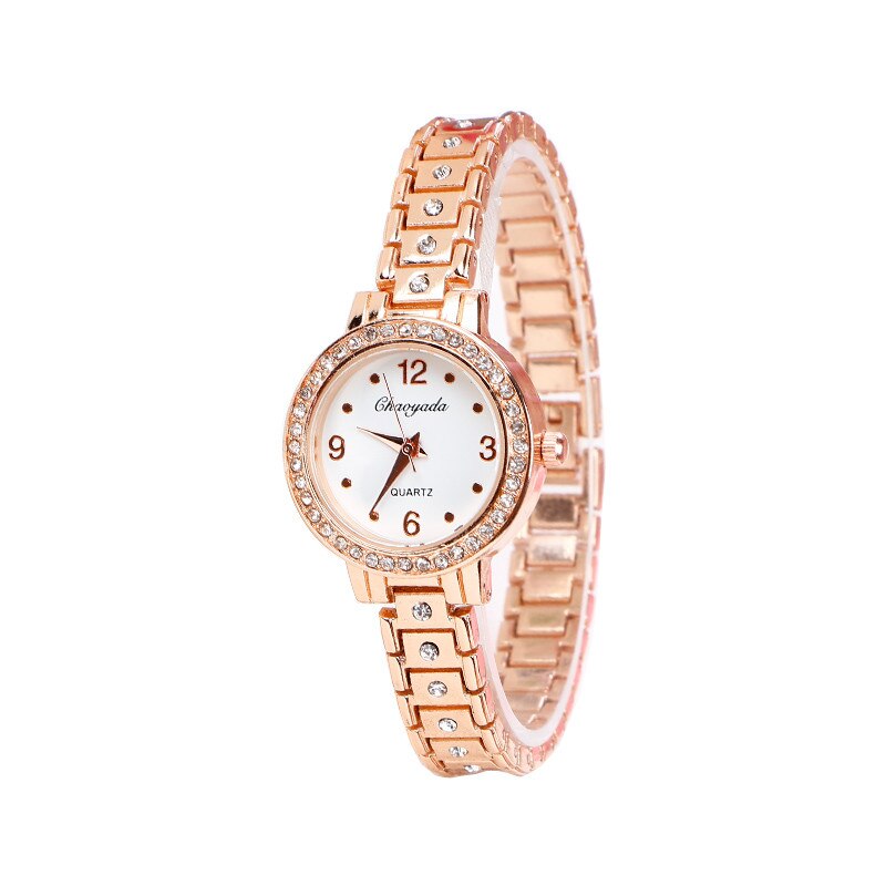 Mode Strass Horloge Vrouwen Luxe Armband Horloge Dames Quartz Jurk Horloge Vrouwen Klokken