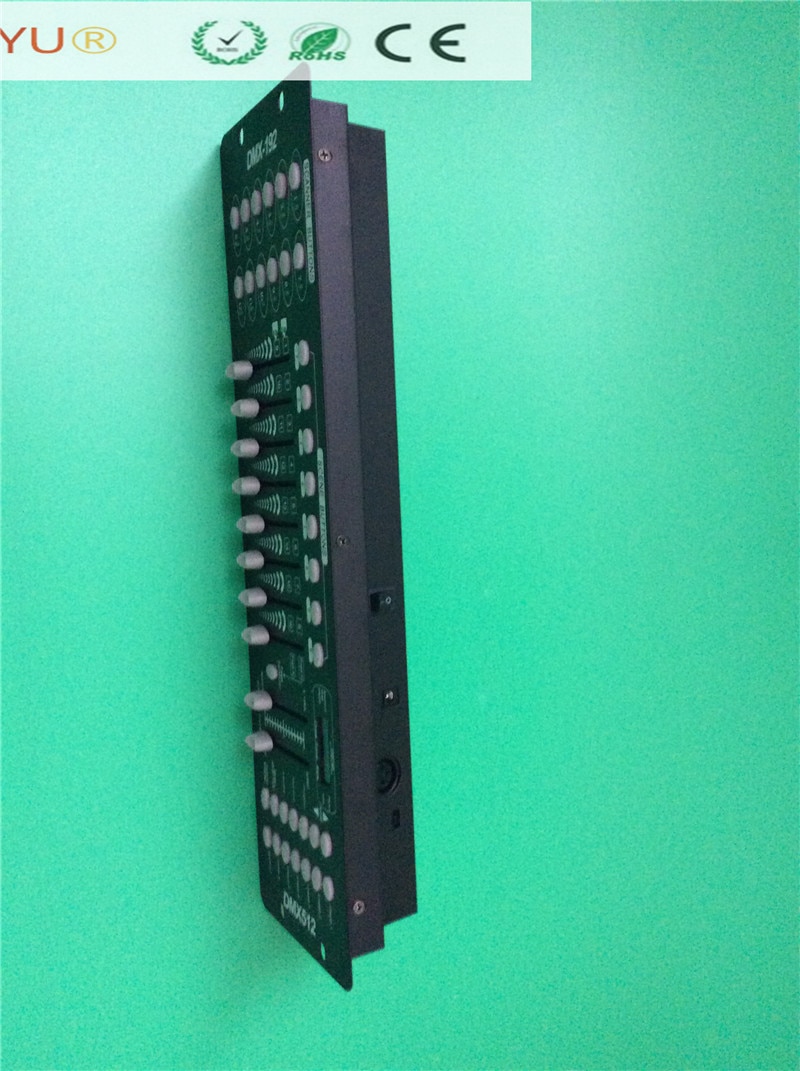 192 DMX 512 controller/led lighting controller /l192 dmx instage lighting effects dmx`192 controller Farrow Cable RVVP