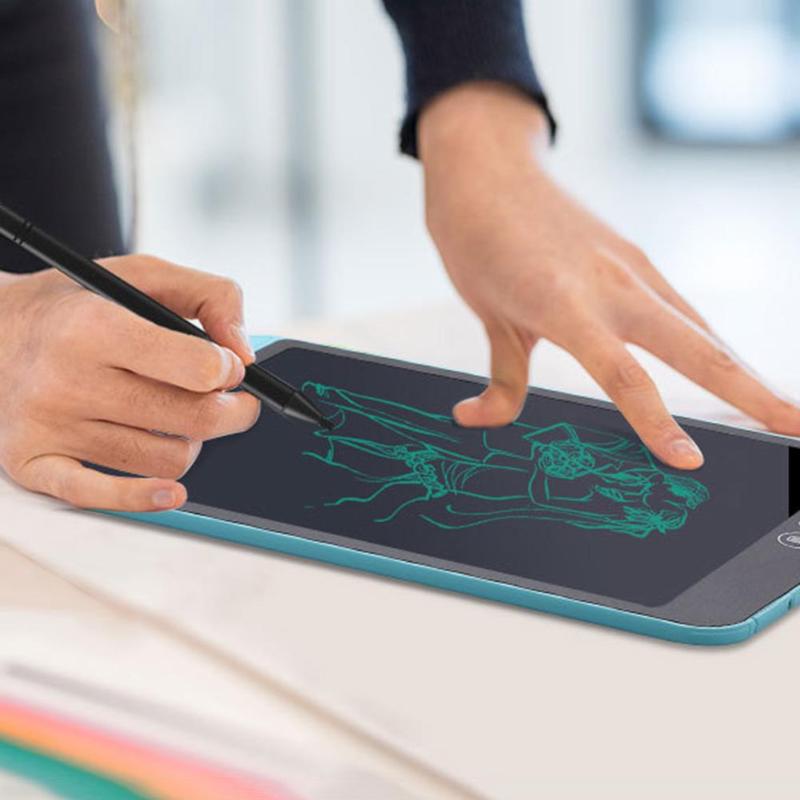 8.5 Inch Smart LCD Writing Tablet Electronic Notepad Drawing Graphics Handwriting Pad Board With Anti-Erase Lock