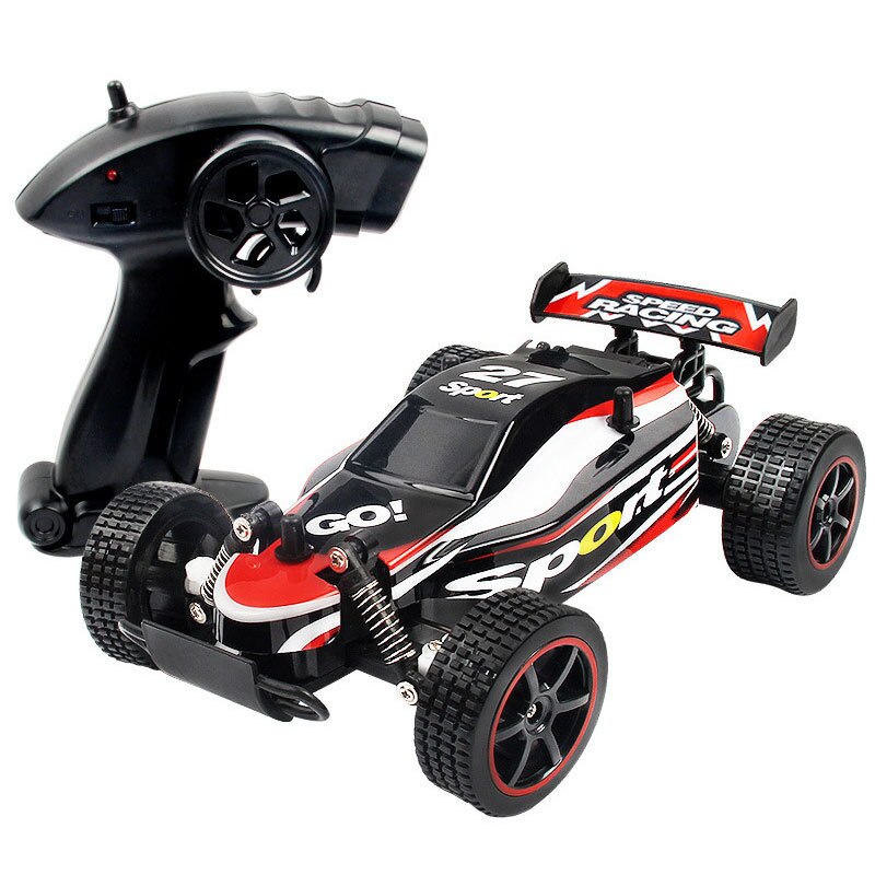 RC Cars Radio Control 2.4G 4CH rock car Buggy Off-Road Trucks Educational Toys For Children For Kids Mini Rc Drift driving Car: 23211A