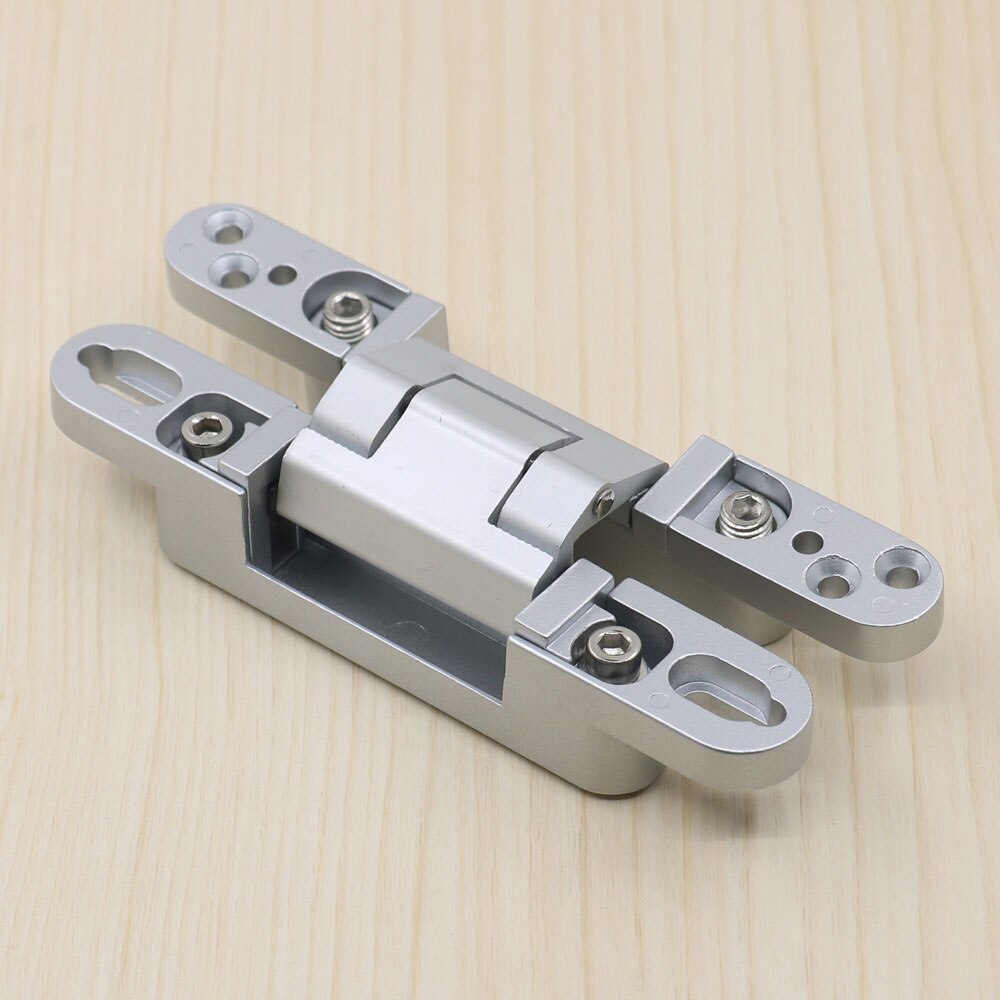 zinc alloy 180 degree 3D adjustable door hinge concealed hinge,door hinge