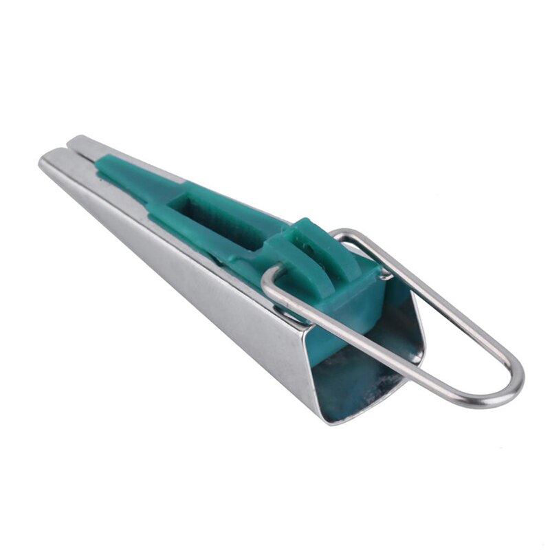 4 stks/set Stof Clover Bias Tape Maker Binding Gereedschap Set Machine Tool Naaien Quilten Zomen DIY voor Thuis Handgemaakte Accessoires