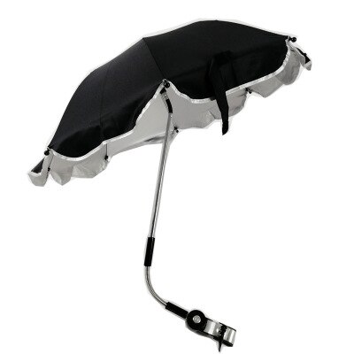 Universel bébé poussette accessoires couverture de pluie protection UV parapluie ajustement Yoyo babysing yoya et enfants vélo