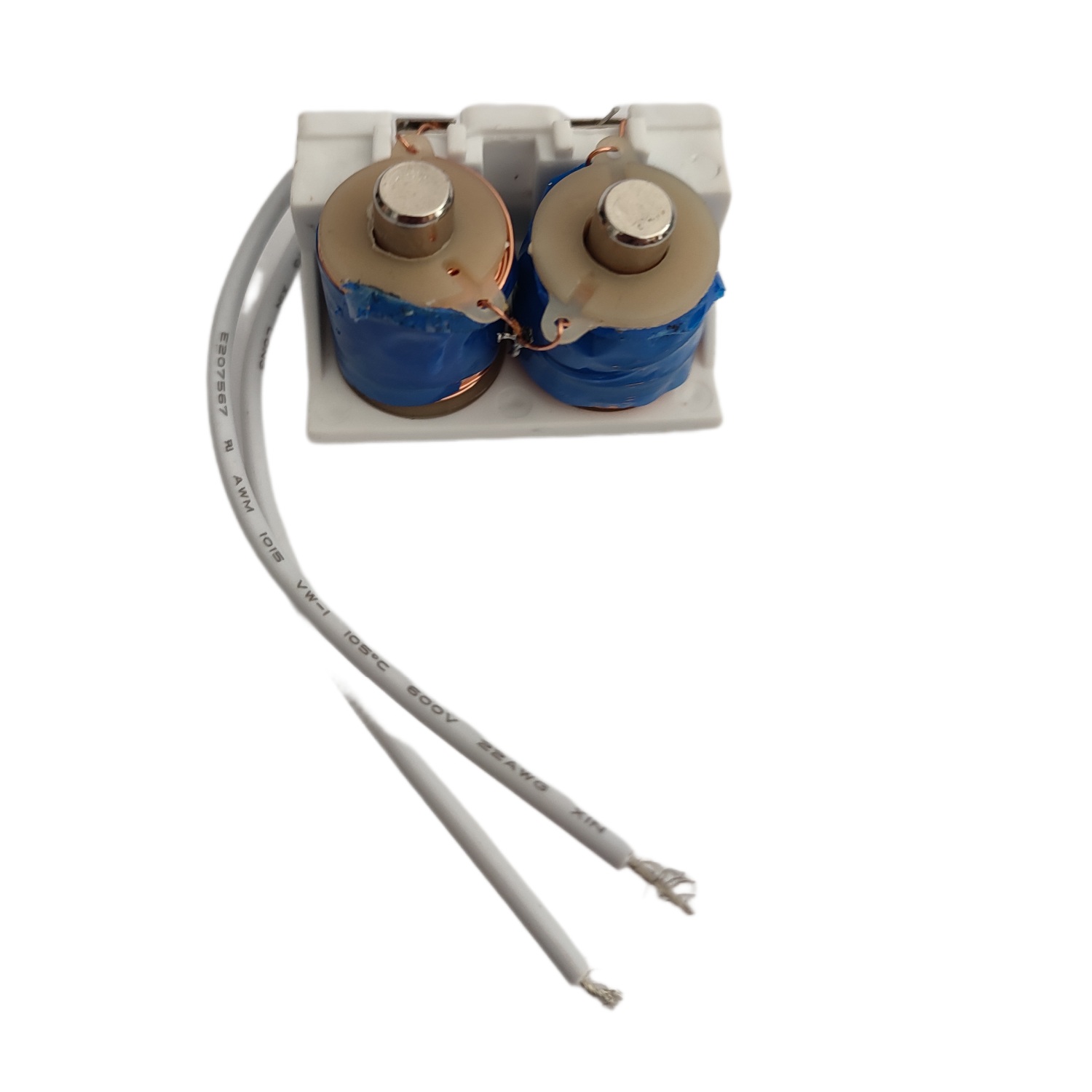 Universele 1073 elektrische motorslot spoel elektromagneet elektrische velg