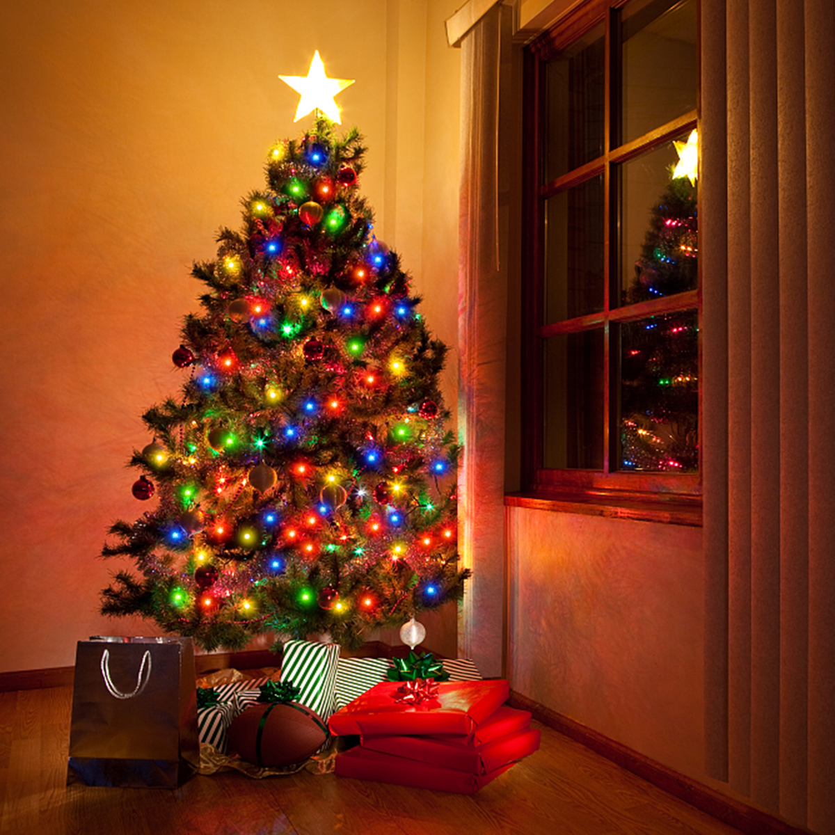 30M 20M 50M 10M 100M LED Schnur Licht 24V RGB warm Weiß Wasserdichte draussen girlande Weihnachten Dekoration Garten Weihnachten Lichter