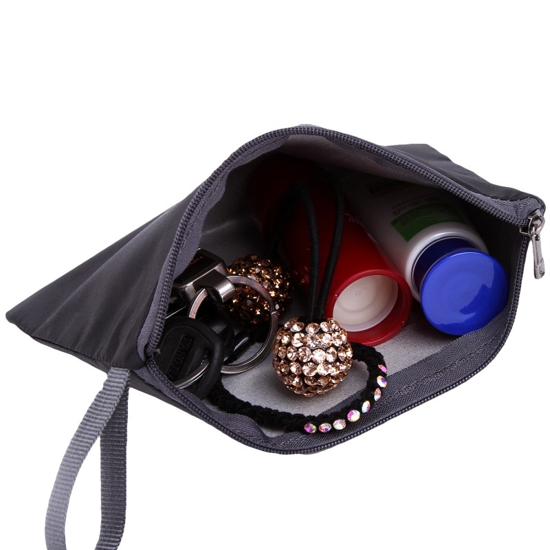 Waterproof zipper kit chenille waterproof home portable storage bag ultra light thing bag movement