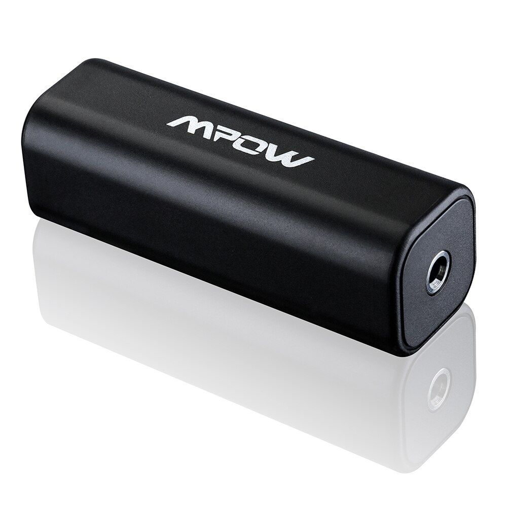 VicTsing MA1 Ground Loop Noise Isolator for Car Audio System Stereo