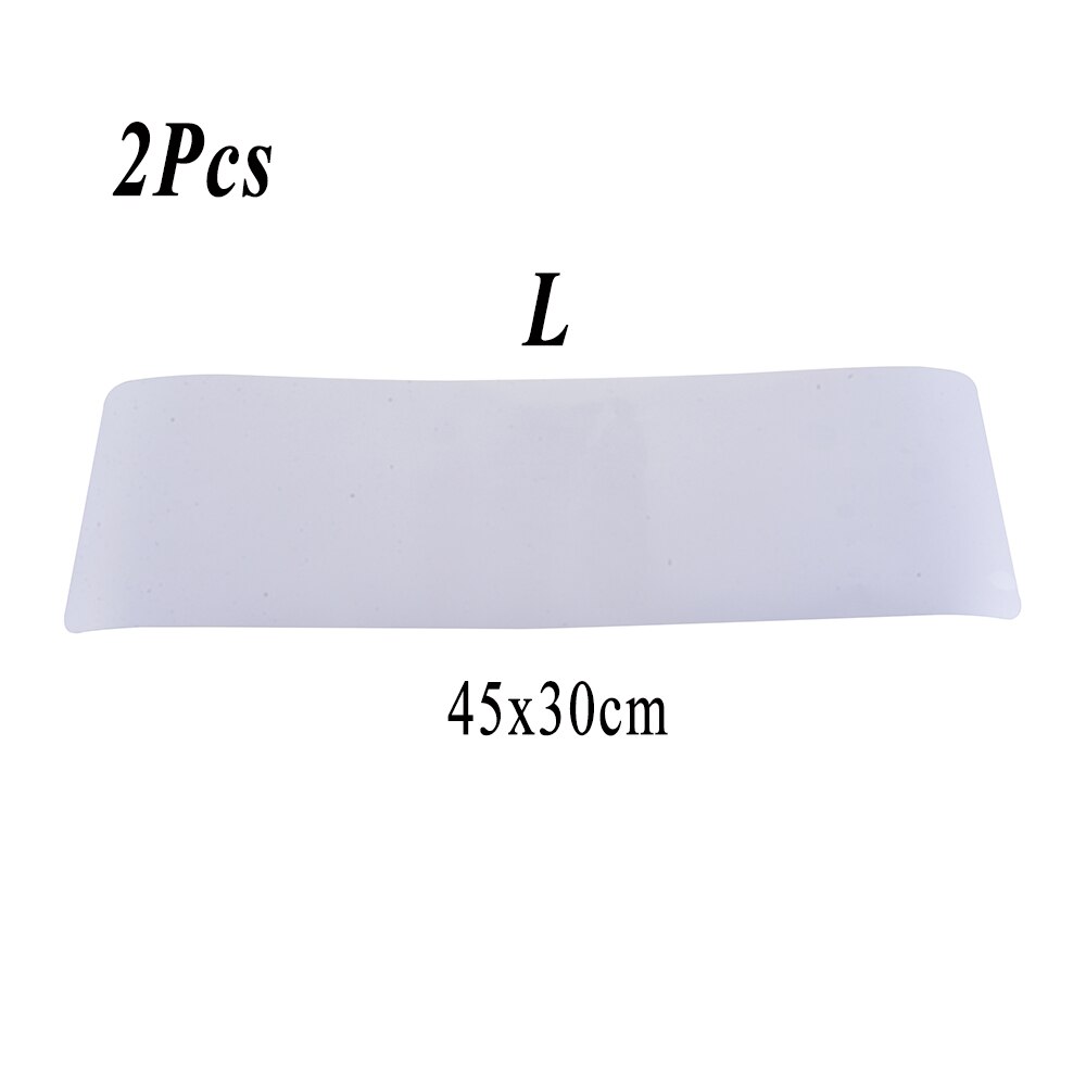 2 stuks/set kattenkrabpalen flexibele kitten krabpaal bankmeubels katten krabpaal beschermkussens pootjes klauwen verzorging: L 4530cm