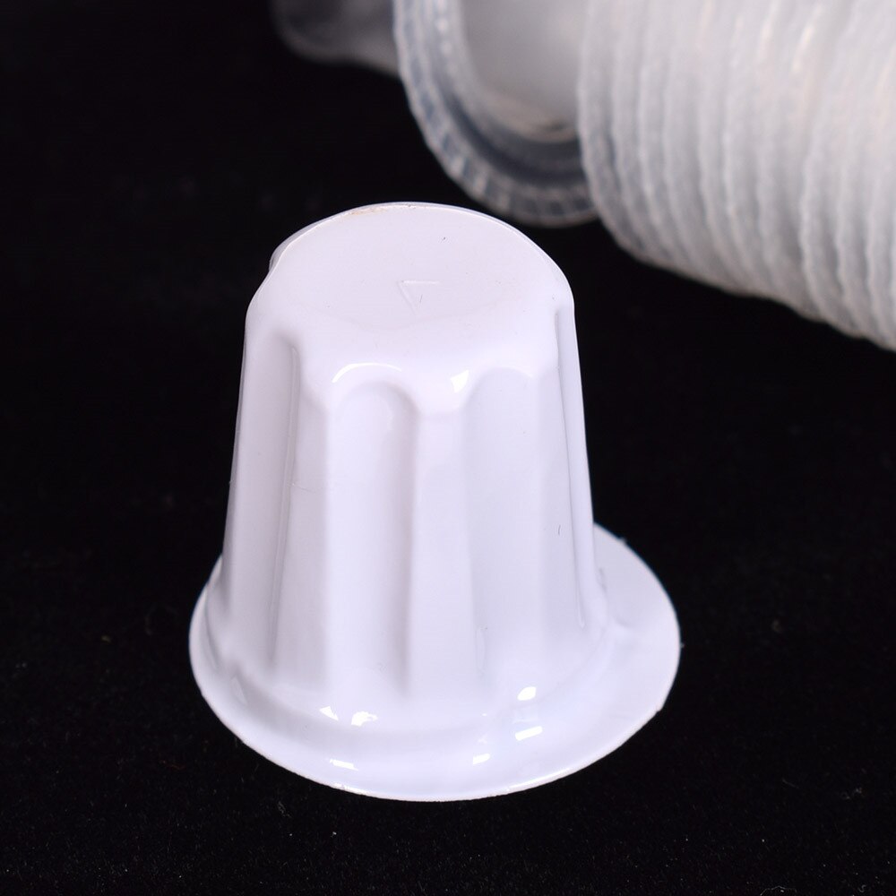 20 stuks oorthermometer voor braun thermoscan, vervangende lensfilters, sondekapjes en oorkappen