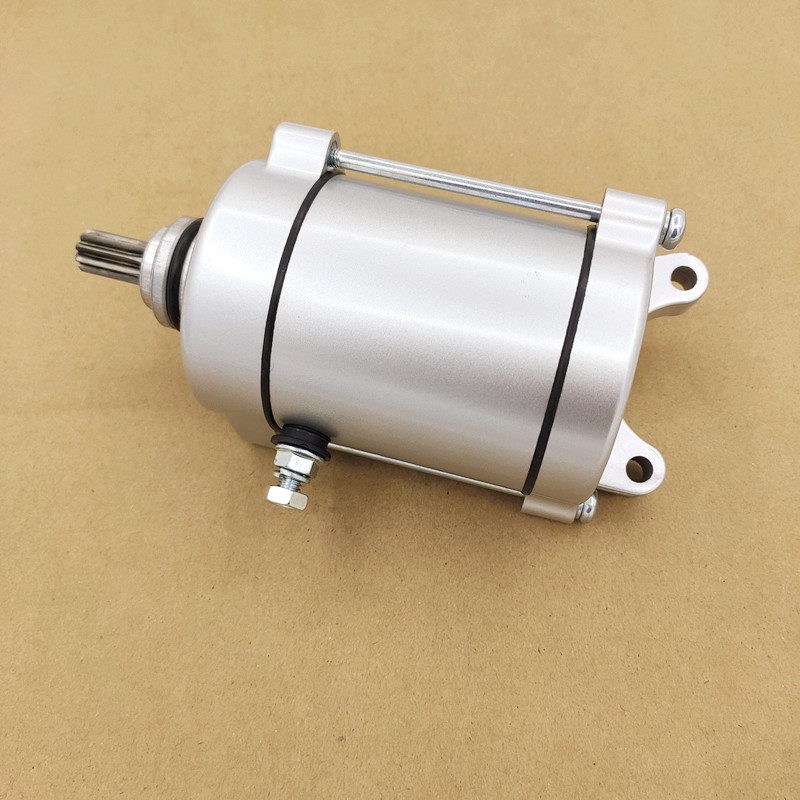 9T Motorcycle Starter Motor Starting For CG125 ZJ125 XF125 CG150 QJ125 DY LF CG 125 125cc 150 150cc ATV