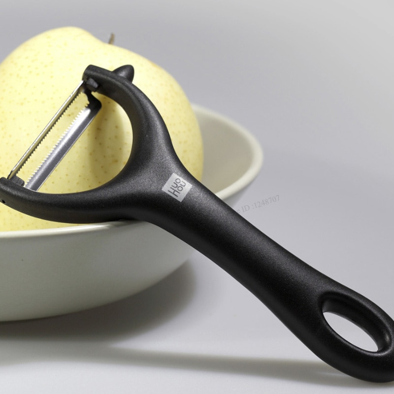 Huohou Melon and fruit Peeler stainless Steel Fruit Peeler Multifunction Planing knife