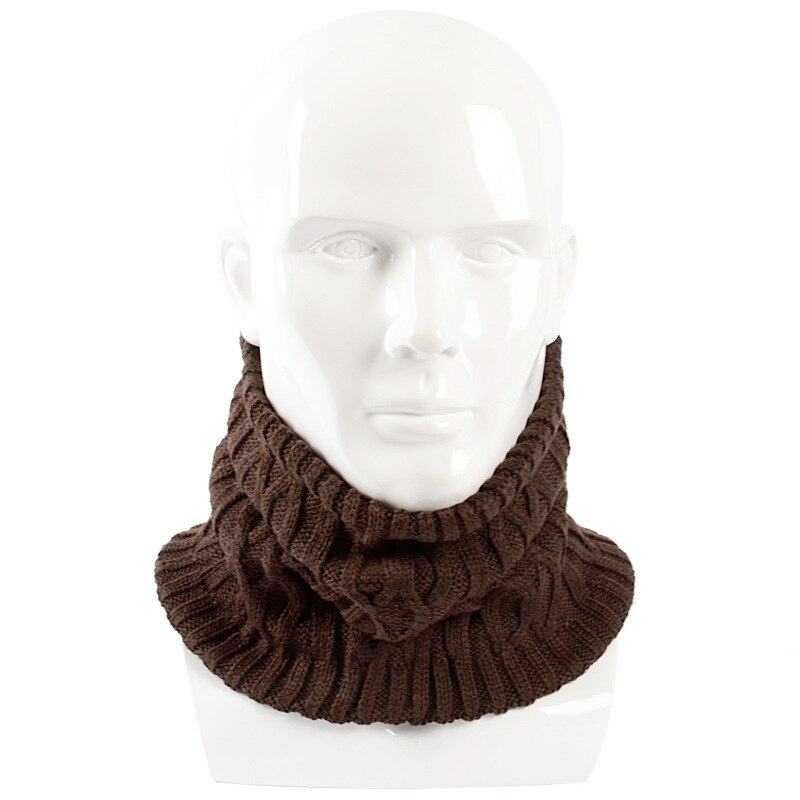 Gorro de lana para hombre, bufanda de invierno, forro polar cálido, gorro, gorro, dos en uno, deportes, esquí, montaña, escalada, invierno, otoño, invierno