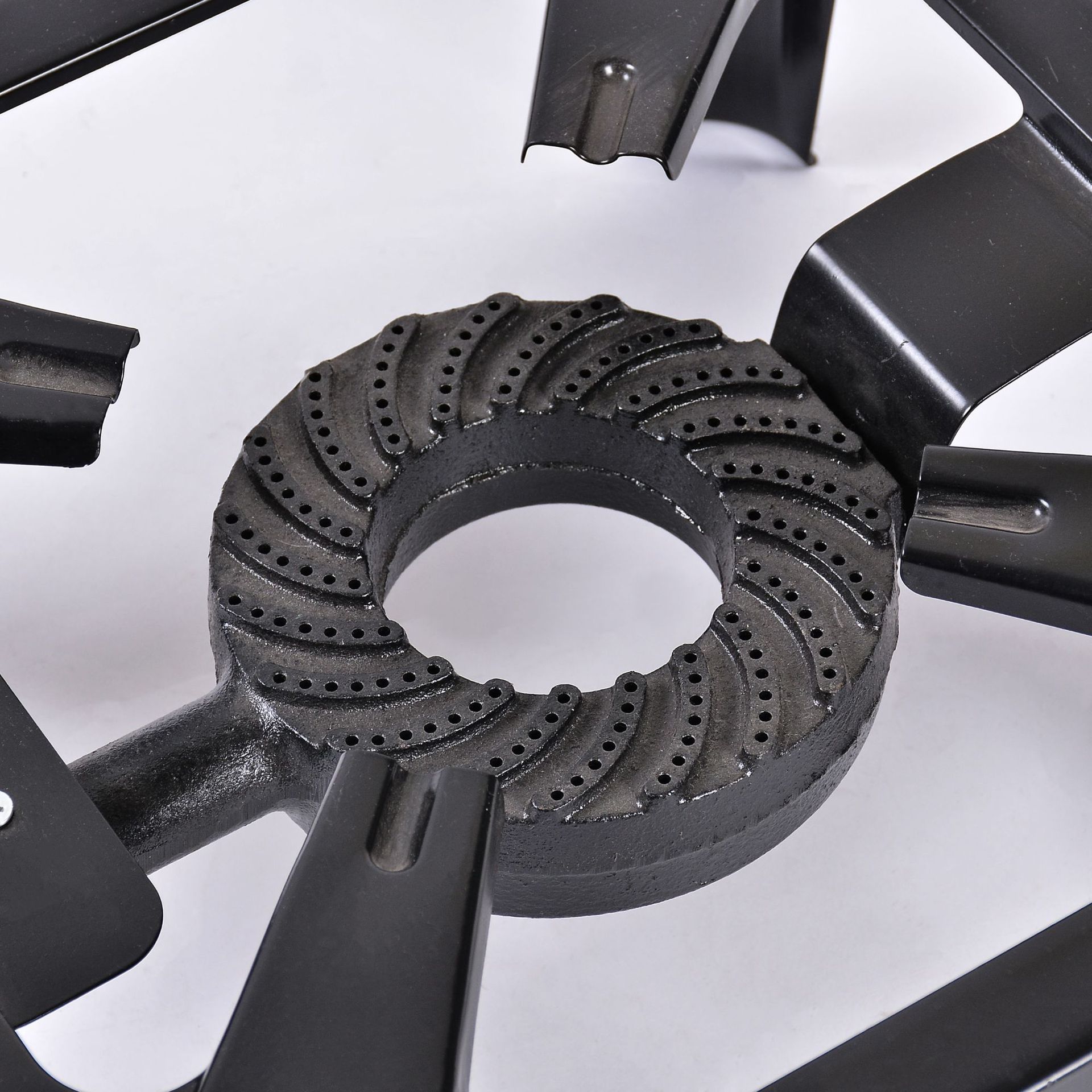 Commerciële Rijst Noedels Gestoofde Kip Speciale Kachel Enkel Gat Gasfornuis Zand Pot Kachel Single Eye Braadpan Pot Baby Kachel