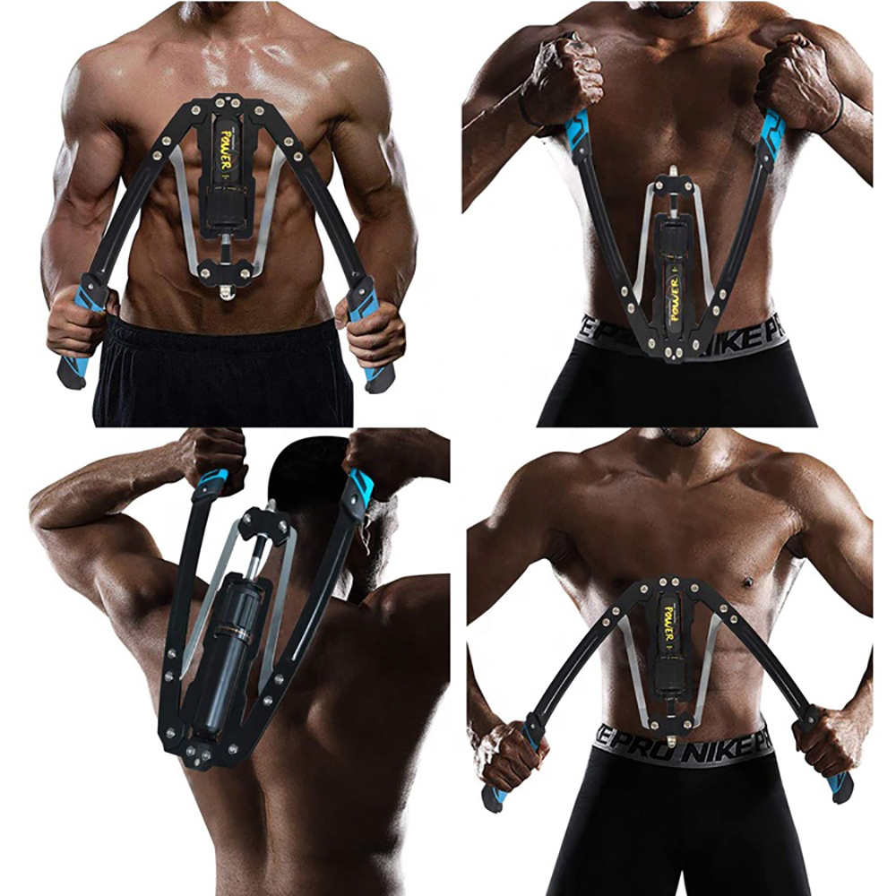 R2 Arm Power Cylinder Hydraulic Arm Power Muscle Comprehensive Training Device 10-200 Kg Can Be Adjusted Arbitrarily