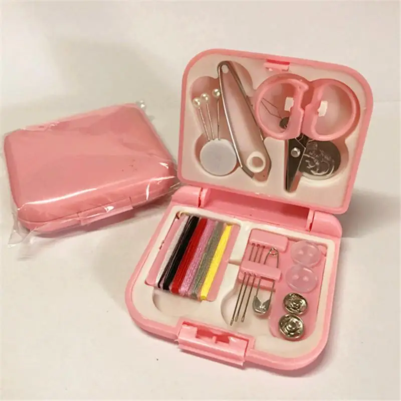 Sewing Kit With Case Portable Sewing Tool Travel S... – Vicedeal