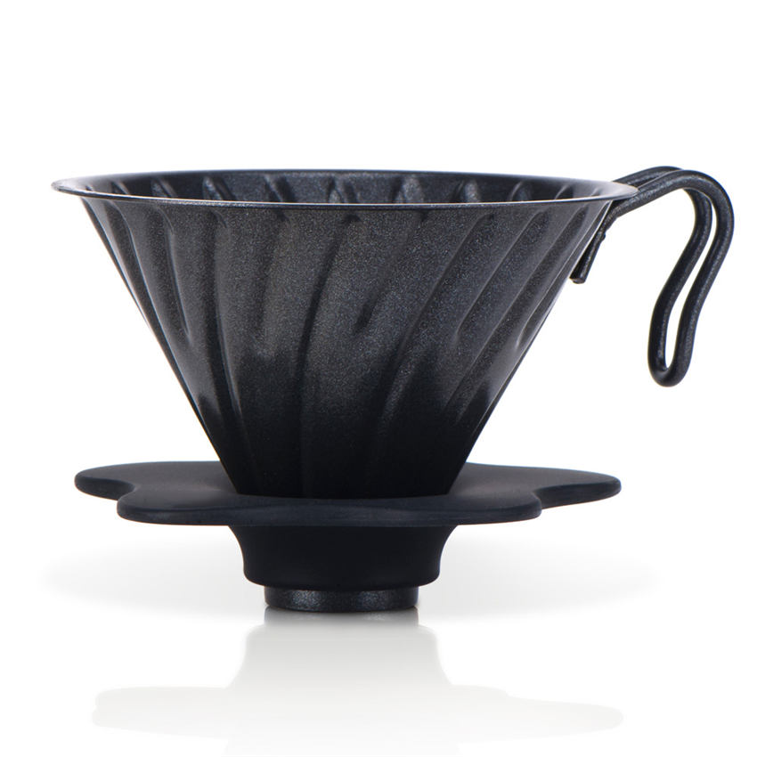 Koffie Druppelaar Filter Rvs Espresso Druppelaar V60 Koffie Brouwen Koffie Maker Gereedschap Koffie Accessoires Voor Barista: E