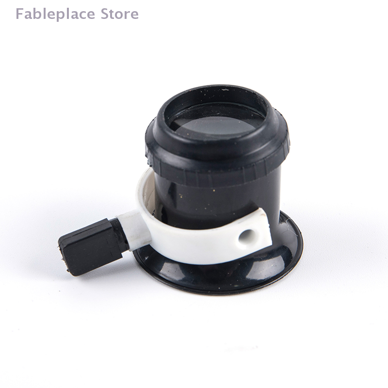 5X Loep Vergrootglazen Lens voor Horlogemaker Horloge Repareren Gereedschap Vergrootglas