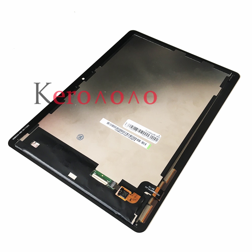 9.6 "華為 Mediapad T3 10 AGS-L09 AGS-W09 AGS-L03 T3 9.6 LTE LCD ディスプレイとタッチスクリーンデジタイザ国会 + ツール